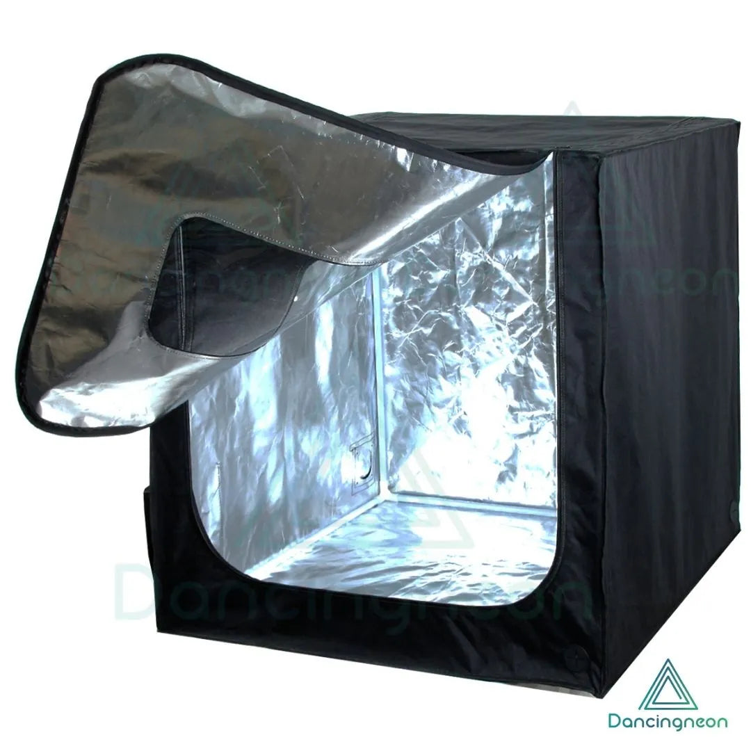 3D printer tent enclosure, insulating zipper front and top panel, viewing window, Anycubic Kobra Max