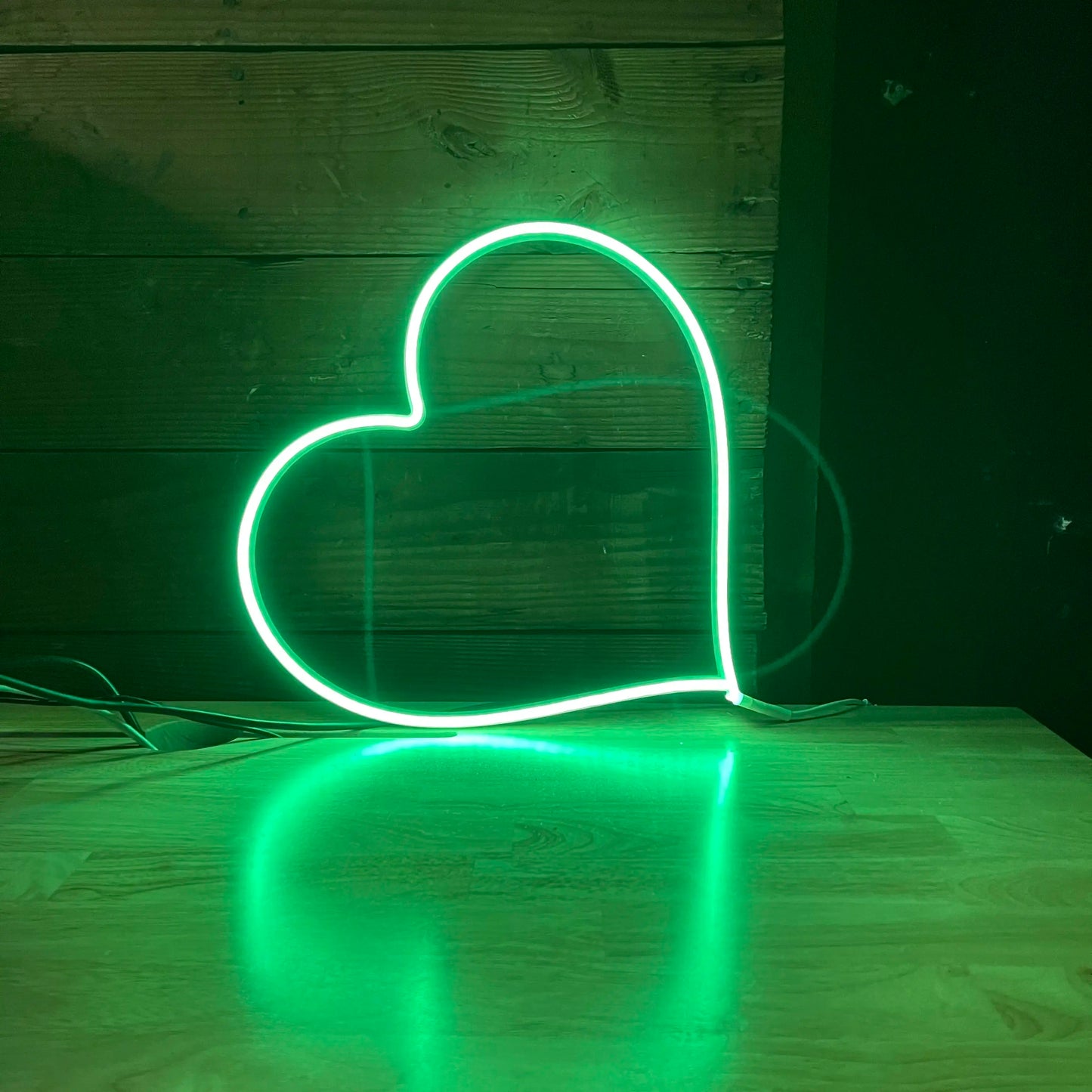 Heart Animated LED Neon Sign - DancingNeon