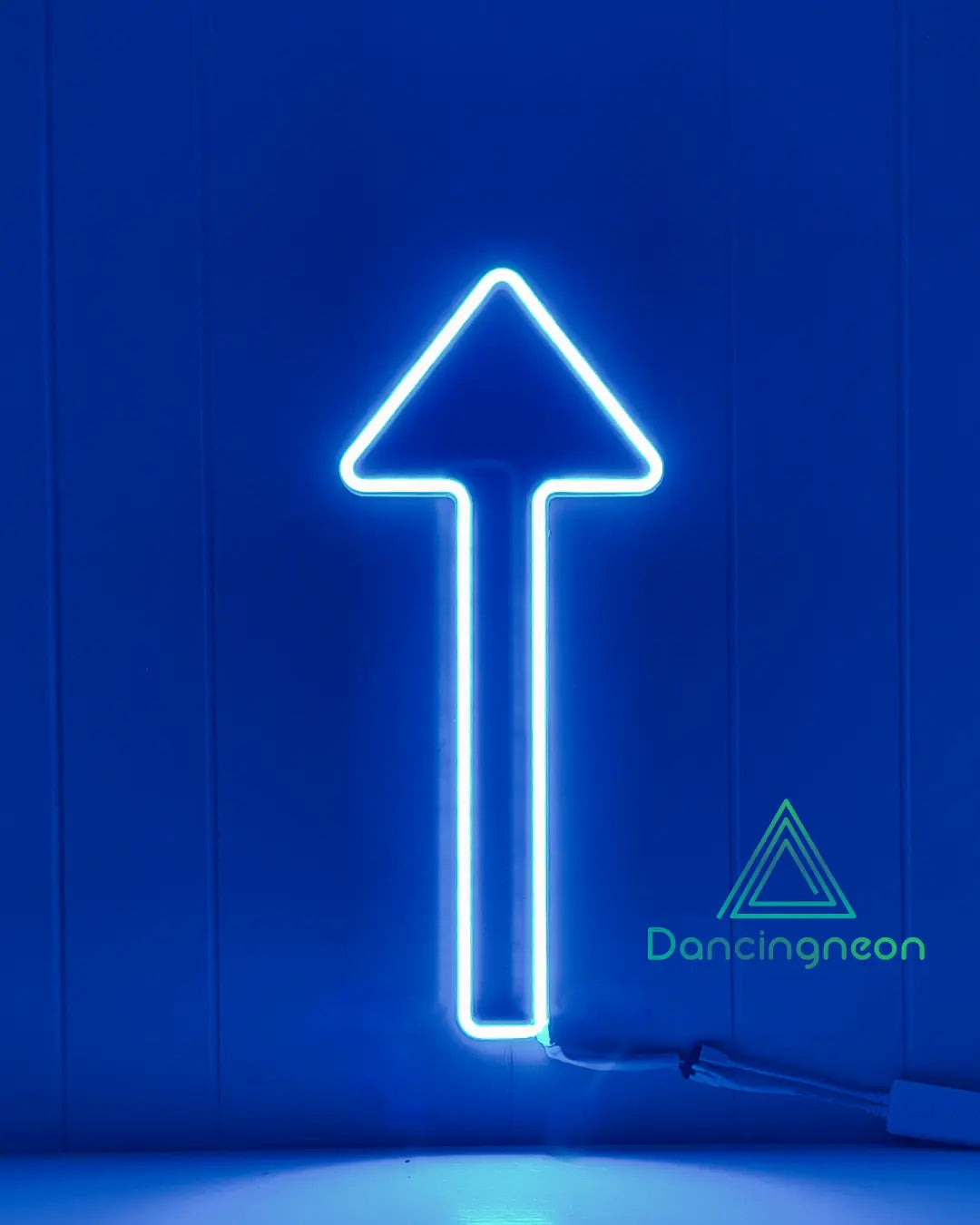 Animated Directional Arrow Sign - DancingNeon