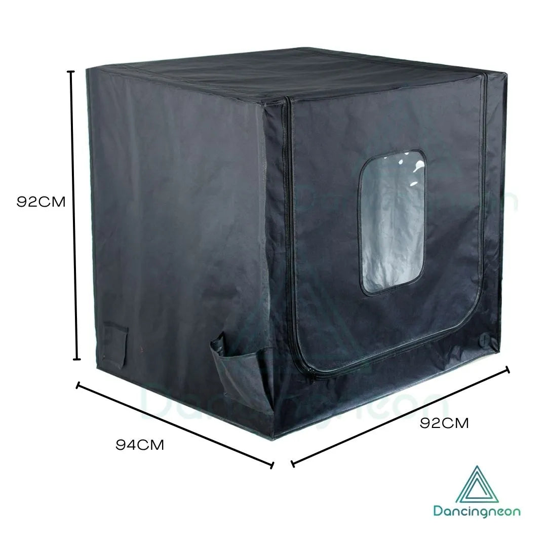 enclosure tent 3D printer tent enclosure for Kobra 3 Max, Kobra Max 2, Neptune 4 Max Print tent + compact filament spool holder