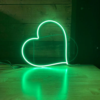 Heart Animated LED Neon Sign - DancingNeon