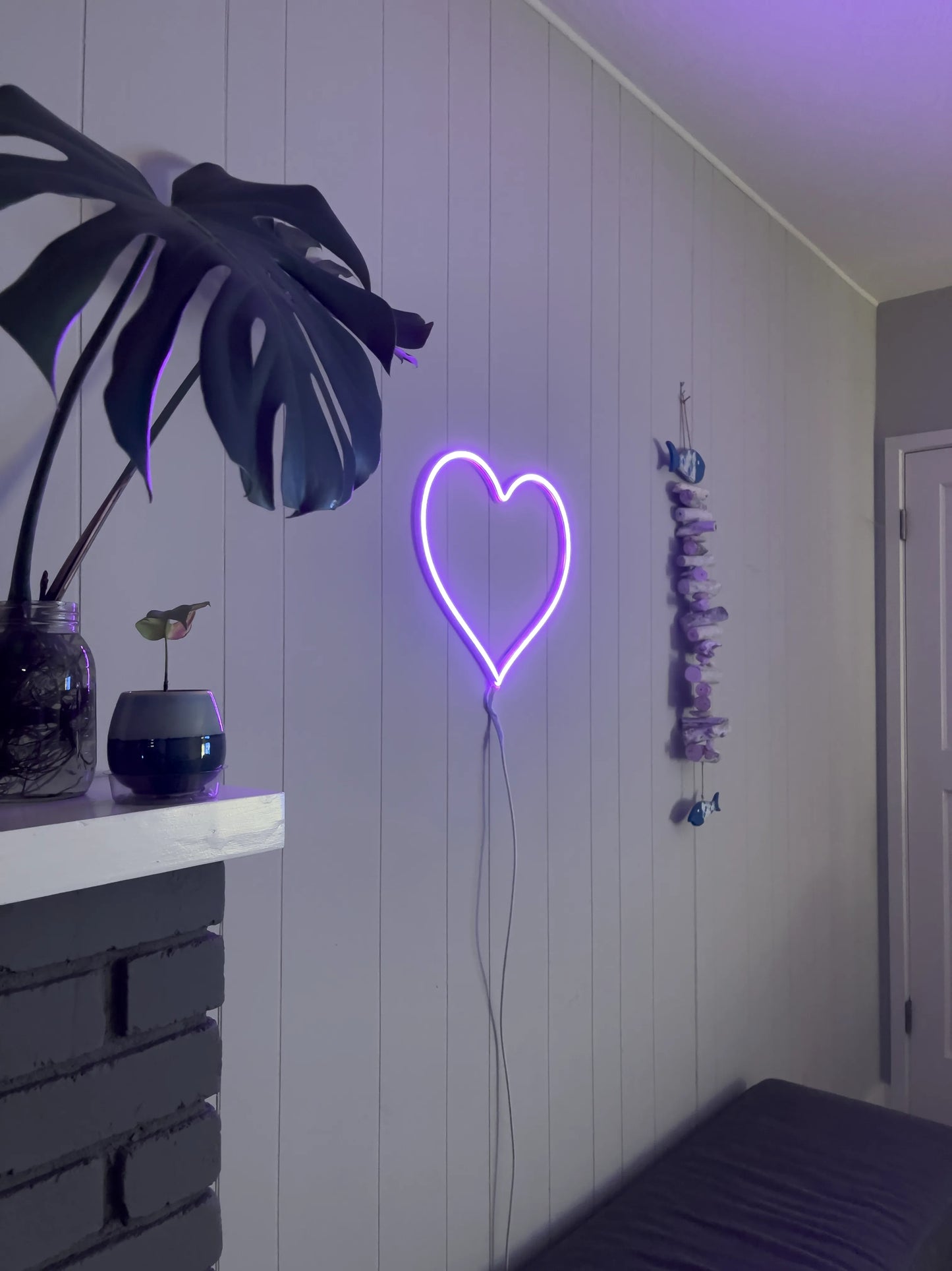 Heart Animated LED Neon Sign - DancingNeon