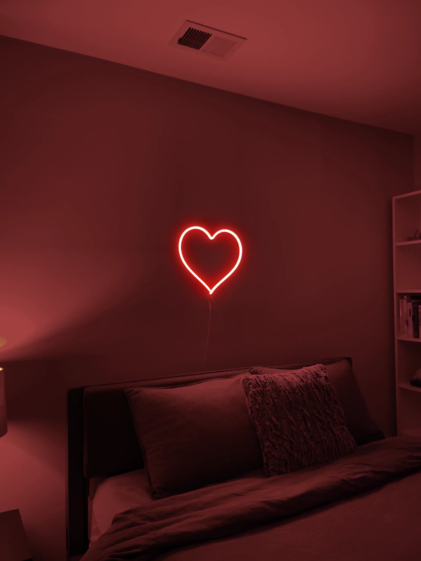 Heart Animated LED Neon Sign - DancingNeon