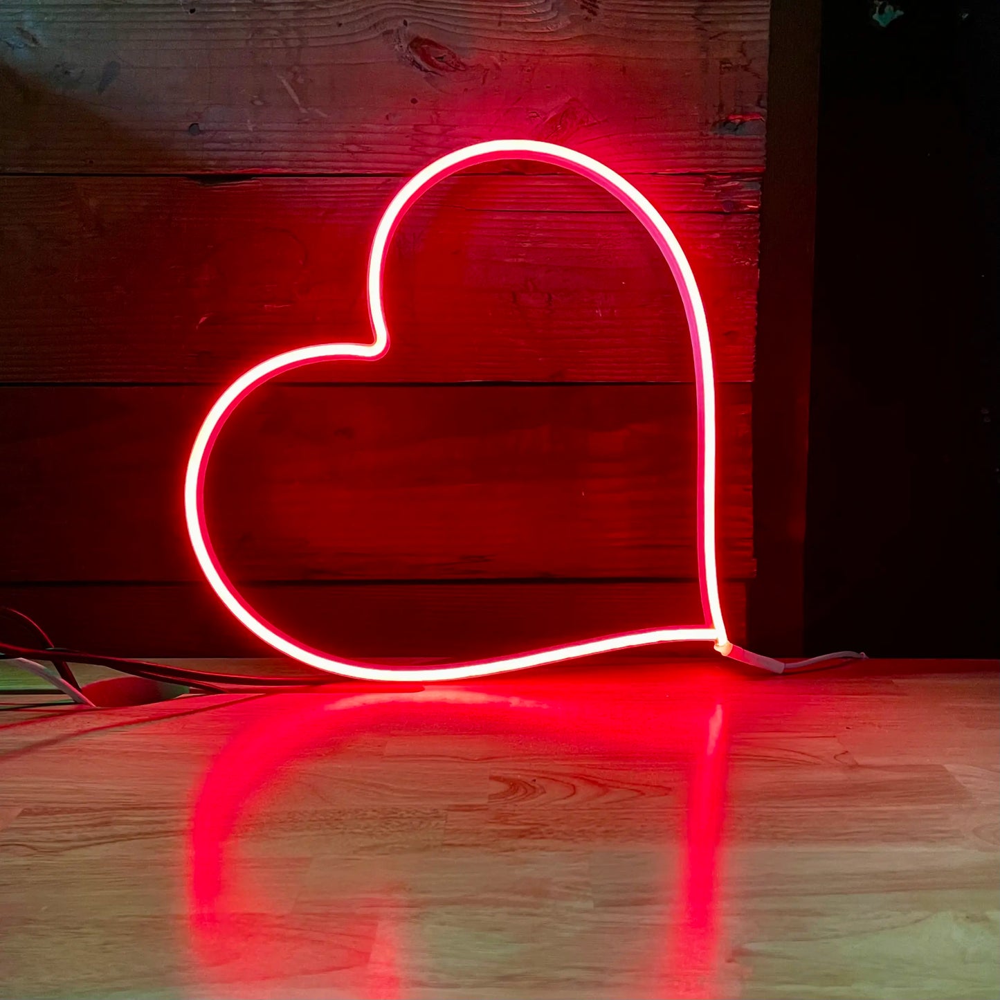 Heart Animated LED Neon Sign - DancingNeon