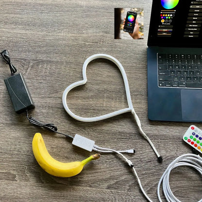 DancingNeon Base LED Controller - WLED