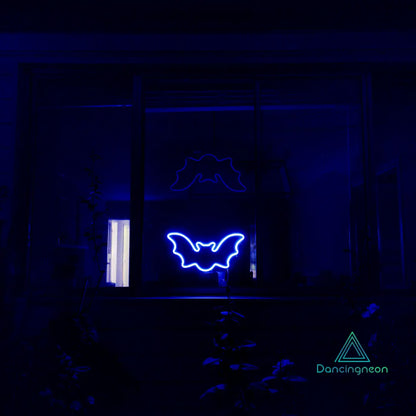 Animated Bat LED Neon Sign - DancingNeon