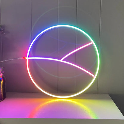 Pittsburgh's "The Point" River Confluence Animated LED Neon Sign - DancingNeon