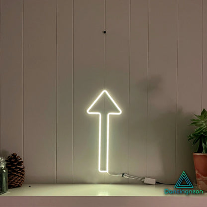 Animated Directional Arrow Sign - DancingNeon