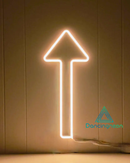 Animated Directional Arrow Sign - DancingNeon